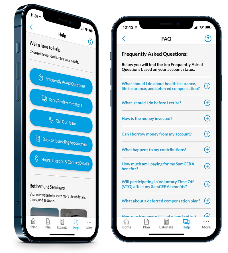 PensionX-Help-FAQs